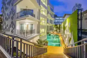 Anajak Bangkok Hotel - Sha Plus, Бангкок