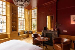 Hotel «Beijers», Утрехт