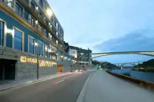 Отель «Eurostars Porto Douro», Порту
