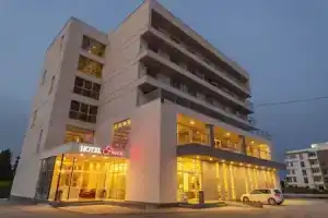 Hotel «Franca Ulcinj», Ульцинь