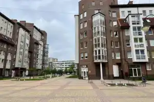 Апартаменты Времена года на улице Артиллерийская 56а, Калининград