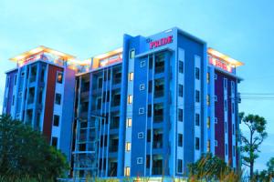 Отель «The Pride», Сам-Пхран