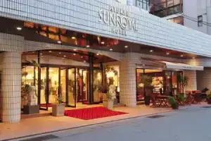 Ryukyu Sun Royal Hotel, Наха