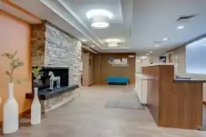 Отель «Fairfield Inn by Marriott Williston», Берлингтон