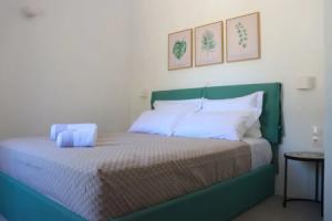 Stunning 1-bed Apartment in Karterádos, Картерадос