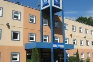 Отель «Ibis Budget Mulhouse Dornach - Pizzeria Traditionnelle», Мюлуз