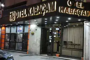 Hotel «Kabacam», Измир