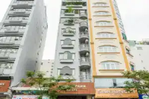 Cosmo Park Hotel, Хошимин
