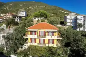 Villa Captain Fotis 4, Василики