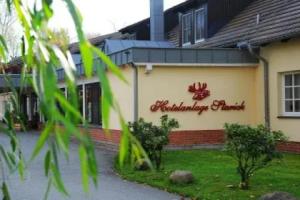 Hotelanlage Starick, Люббенау