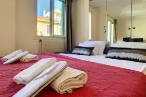 Appartement Frégate 1, Ницца