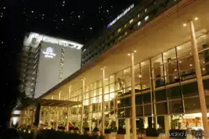 Отель «Pullman Jakarta Indonesia», Джакарта