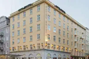 Thon Hotel Bristol, Bergen, Берген