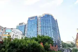 Панорамный вид, ванна на двоих, паркоместо — откройте магию Липецка!, Липецк