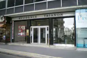 Отель «Hôtel Trianon Tours», Тур