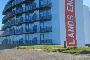 Hotel «Lands End», Ден-Хелдер