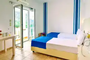 Ibiscus Hotel Malia, Малия