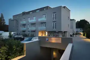 Atrium Apart Hotel Brühl, Брюль