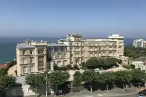 Océane, Биарриц