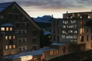Hotel GRACE LA MARGNA ST MORITZ, Санкт-Мориц