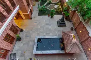 Hotel «Timila», Патан