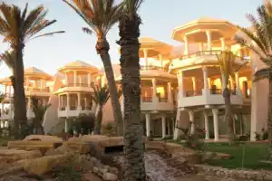 Отель «Hasdrubal Prestige Djerba», Трифа