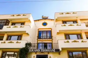 Grand Teoshan Apart Otel, Сигаджик