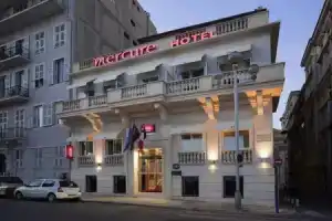 Отель «Mercure Nice Marché Aux Fleurs», Ницца