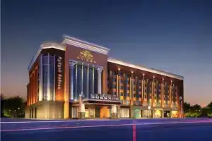 Oriental Hawaii Hotel (Heihe Central Pedestrian Street Shop), Благовещенск