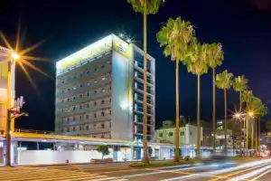 Super Hotel Miyazaki Natural Hot Springs, Миядзаки
