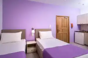 Primavera Beach Hotel Studios &, Малия