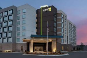 Home2 Suites By Hilton Durham University Medical Center, Дарем