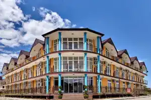Гостиницы в Кучугурах