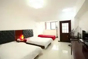 Jindi Business Hotel, Сиань