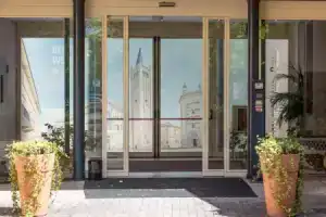 Hotel «Tre Ville», Парма