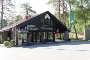 Topcamp Sjøsanden - Mandal, Мандал