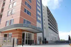 Hotel «Diego de Almagro», Ла-Серена