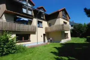 Ferienwohnungen Fliegerstrasse, Герсфельд