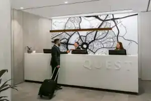 Quest Canberra City Walk, Канберра