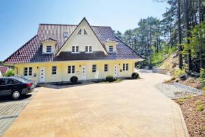 Townhouse Dünenwaldhaus, Trassenheide, Трассенхайде
