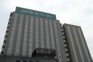 Hotel «Route-Inn Iwaki Ekimae», Иваки