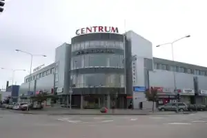 Centrum Hotel Viljandi, Вильянди