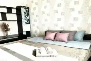 Апартаменты на бульваре Рябикова 101, Иркутск