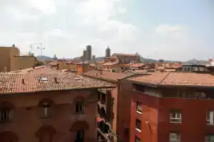 Hotel «San Giorgio», Болонья