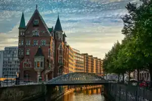 Holiday Inn - Hamburg - Berliner Tor, An Ihg Hotel, Гамбург
