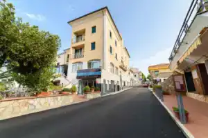 Hotel «Santa Caterina», Палинуро