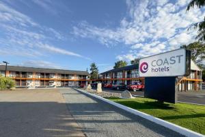 Coast Courtenay Hotel