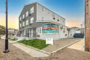 Econo Lodge Seaside Heights  Toms River East, Сисайд-Хайтс