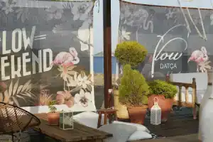 Отель «Flow Datça Surf», Датча