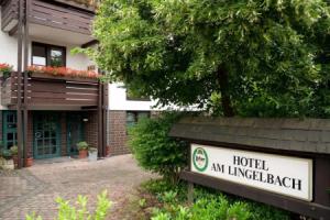 Hotel «Am Lingelbach», Кнюльвальд